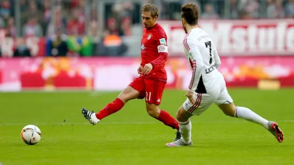  德甲半程冠军悬念持续升温  