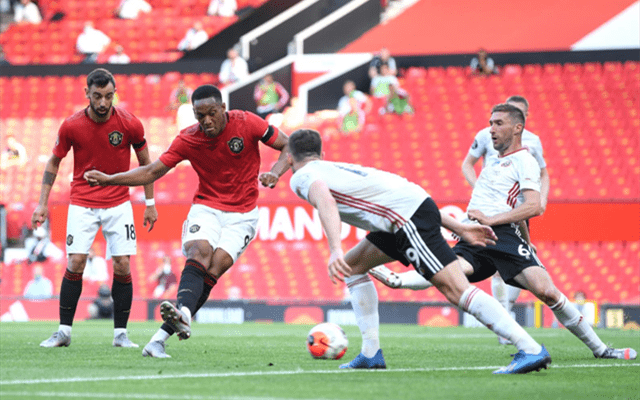  伯恩利保级关键战逼平谢菲尔德联保留生机希望