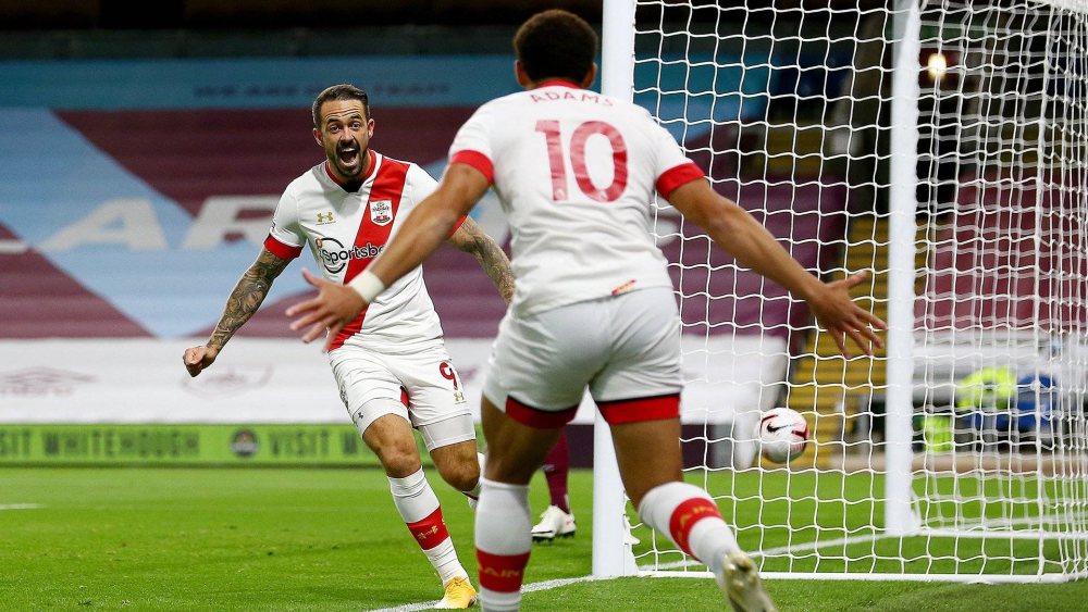  南安普顿保级关键战告捷，圣徒主场击退布伦特福德